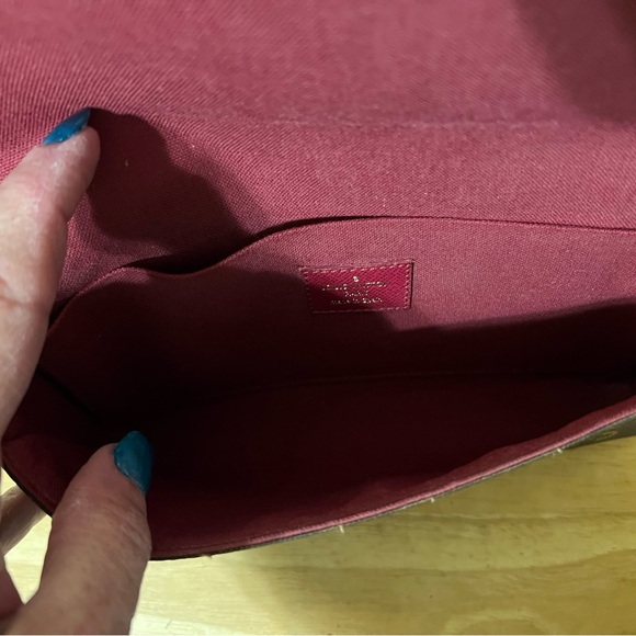 Louis Vuitton Monogram Felice Pochette w/Inserts - Picture 8 of 14